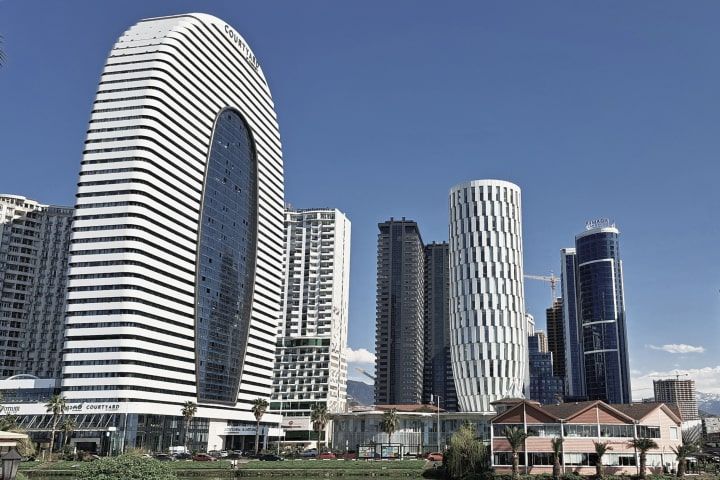 places to visit in Georgia Batumi