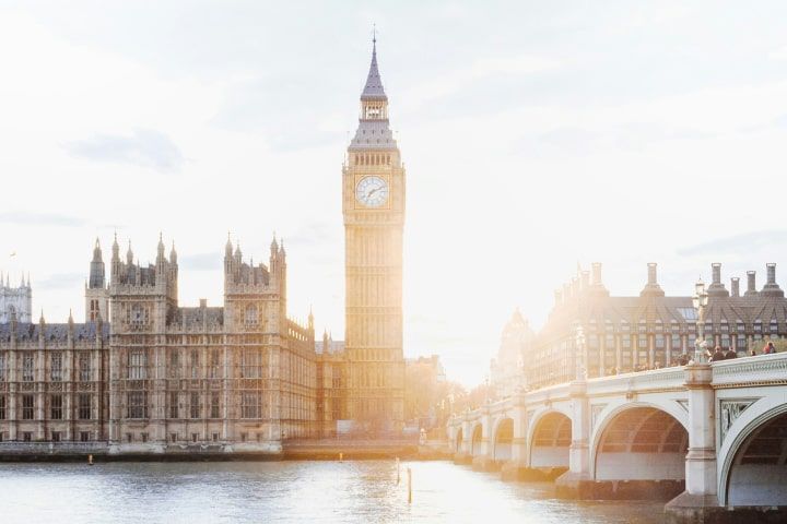 places to visit in London: Tower of London