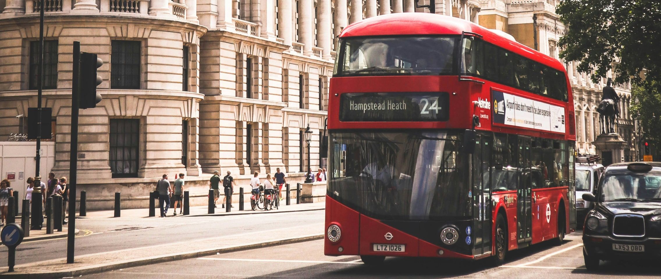best places to visit in London 2025