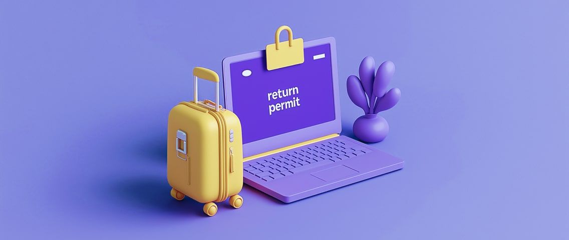 Qatar return permit 2025