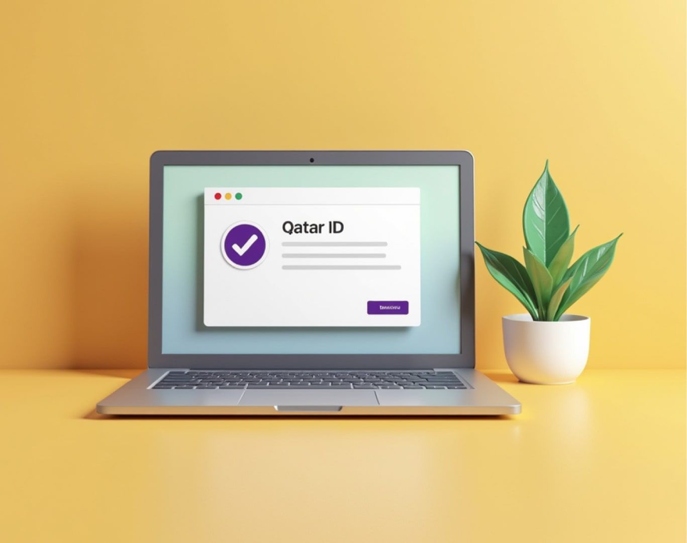 How to Check Qatar ID Status 2025