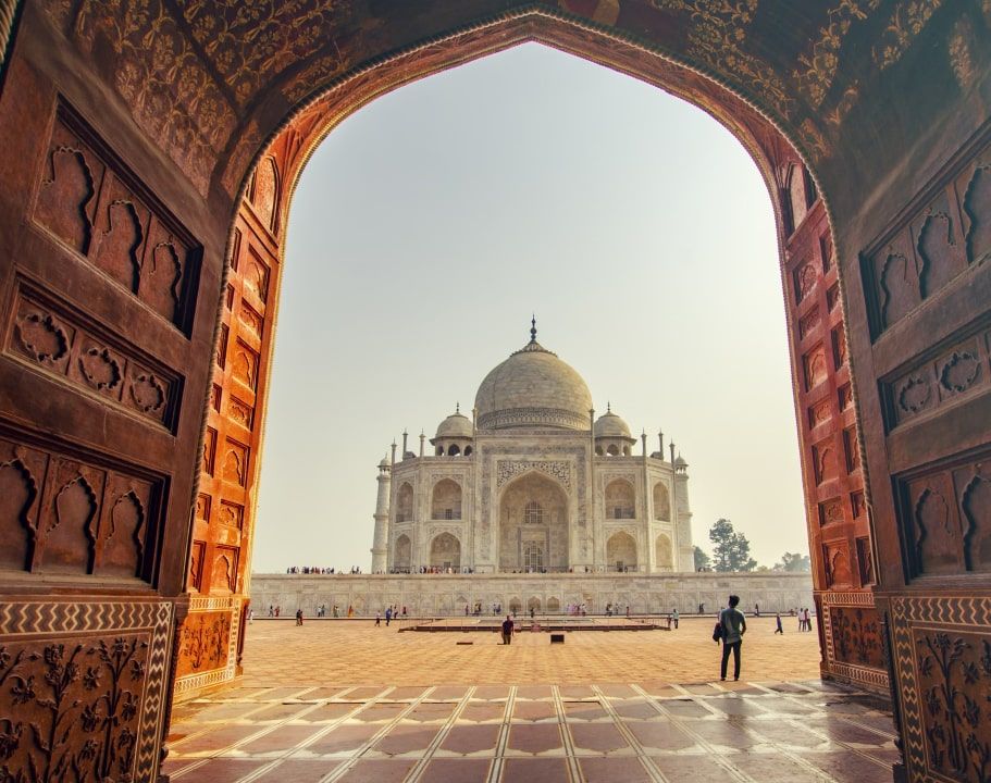 Travel Guide to India