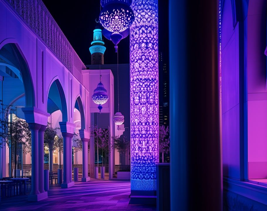 نشاطاً يمكنك القيام به في قطر خلال شهر رمضان 2025