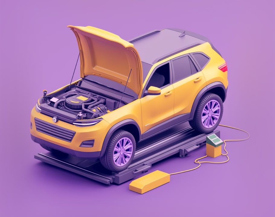 Fahes Vehicle Inspection Qatar 2025