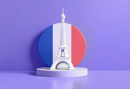 France Visa from Qatar image