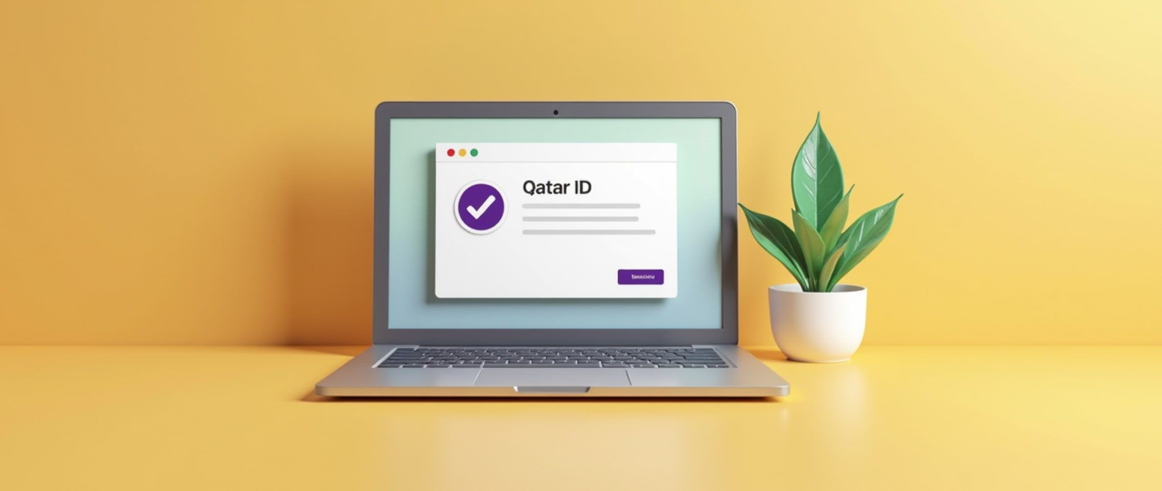 How to Check Qatar ID Status MOI