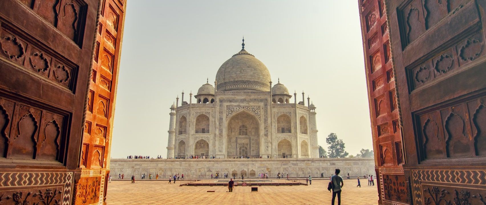 Travel Guide to India from qatar