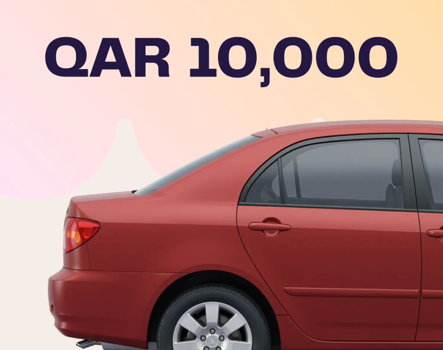 From Corolla to Focus: Used Cars in Qatar Under QAR 10,000