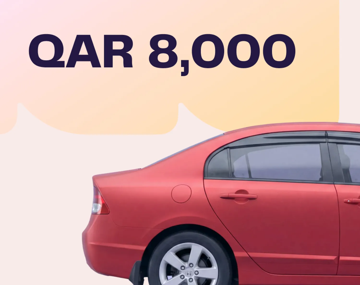 Cheap Cars in Qatar: From QAR 3,000 to QAR 8,000