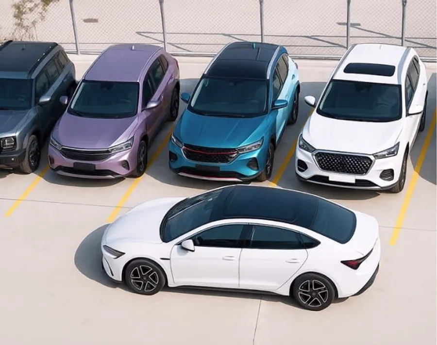 Jetour, BYD, Geely: Top 5 Chinese Cars You Can Buy in Qatar